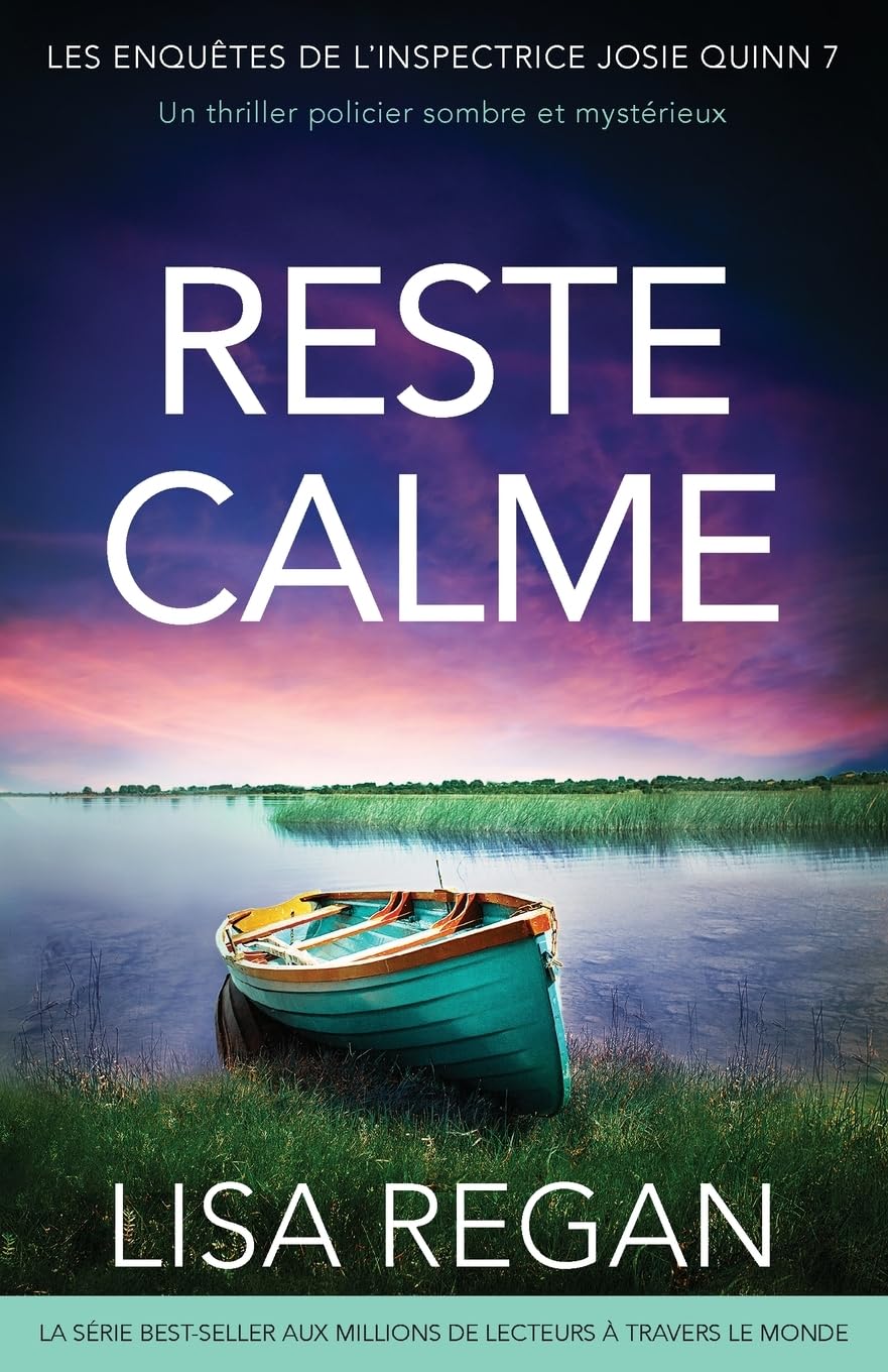 Reste calme: Un thriller policier sombre et mystérieux book