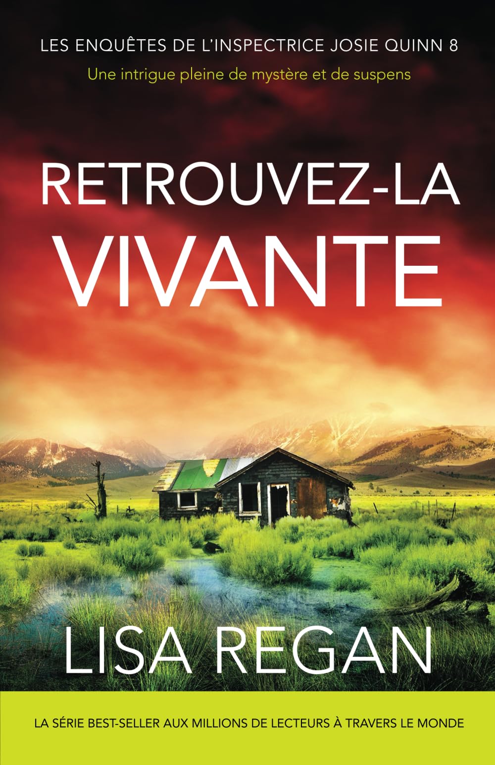 Retrouvez-la vivante Contemporary literature