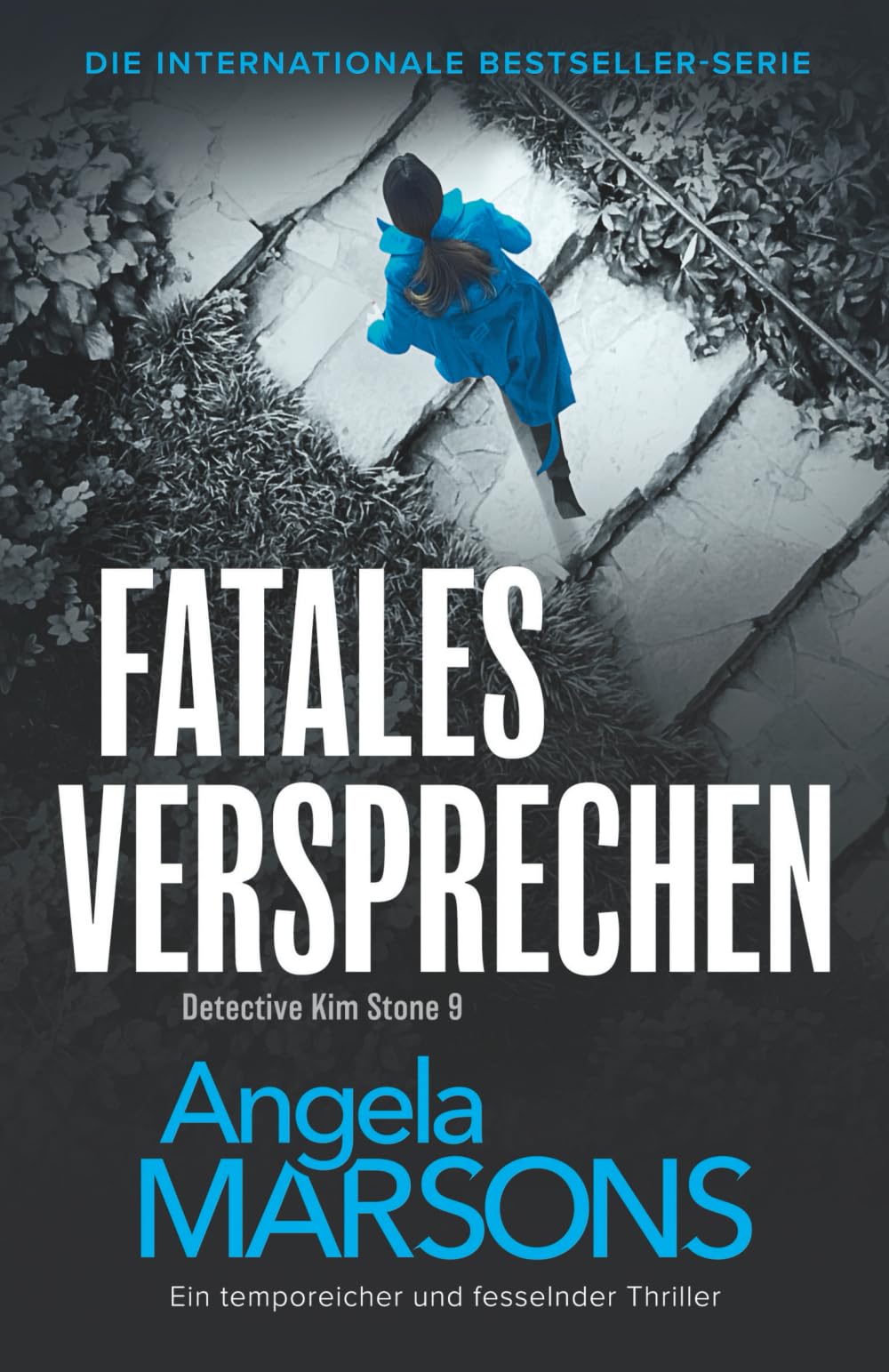 Fatales Versprechen: Ein temporeicher und fesselnder Thriller (Detective Kim Stone, Band 9) Action & Adventure