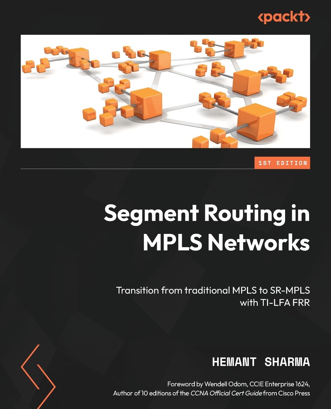 Segment Routing in MPLS Networks: Transition from traditional MPLS to SR-MPLS with TI-LFA FRR Computer Science
