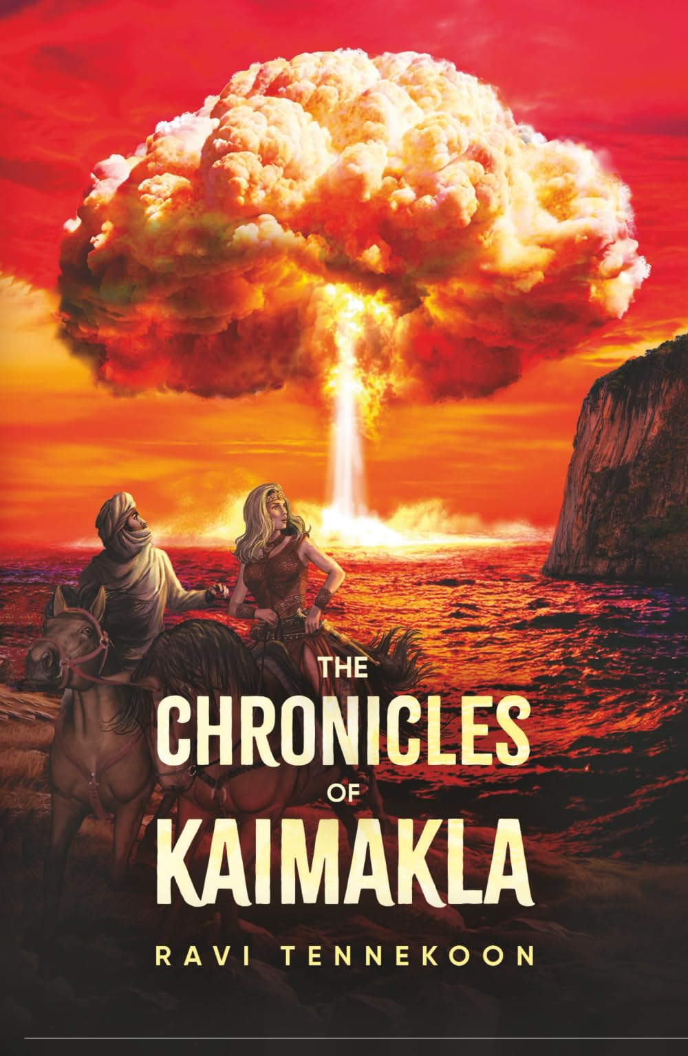 The Chronicles of Kaimakla Contemporary literature