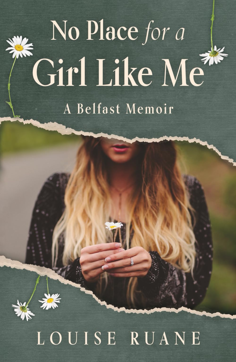 No Place for a Girl Like Me Books