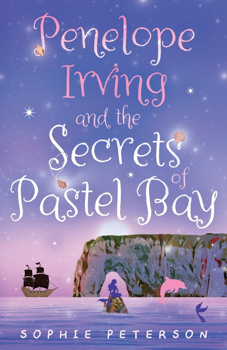 Penelope Irving and the Secrets of Pastel Bay Novels & Short Stories