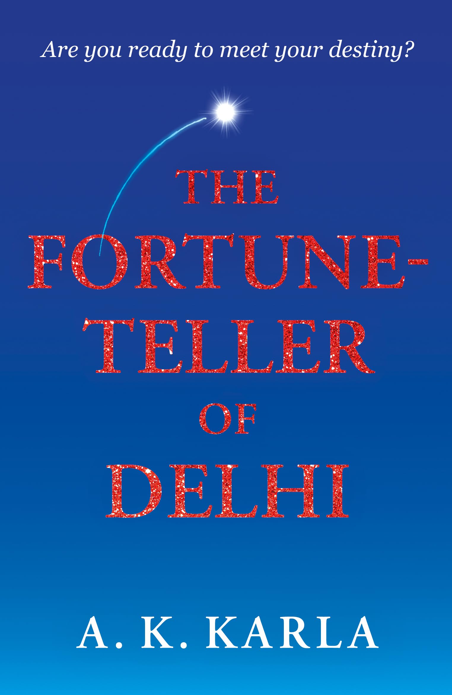 The Fortune-Teller Of Delhi Contemporary literature