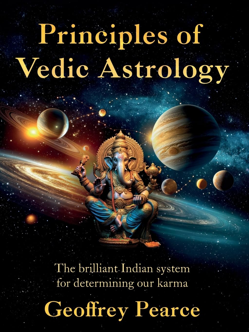Principles of Vedic Astrology Religion & Esotericism
