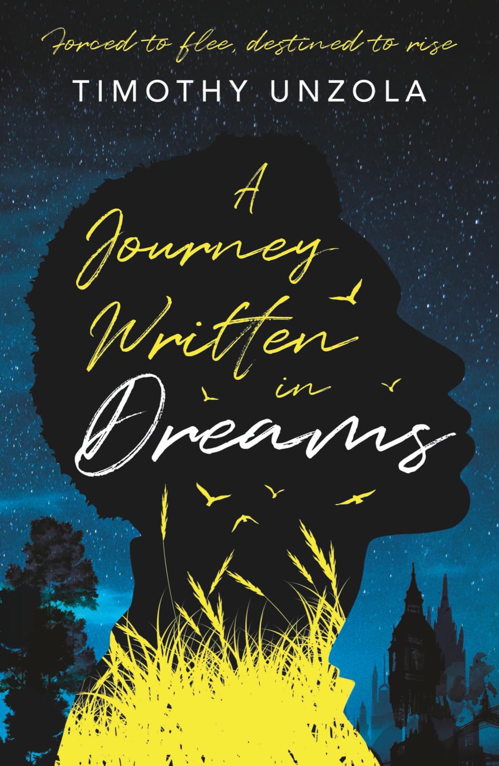 A Journey Written in Dreams Personalities