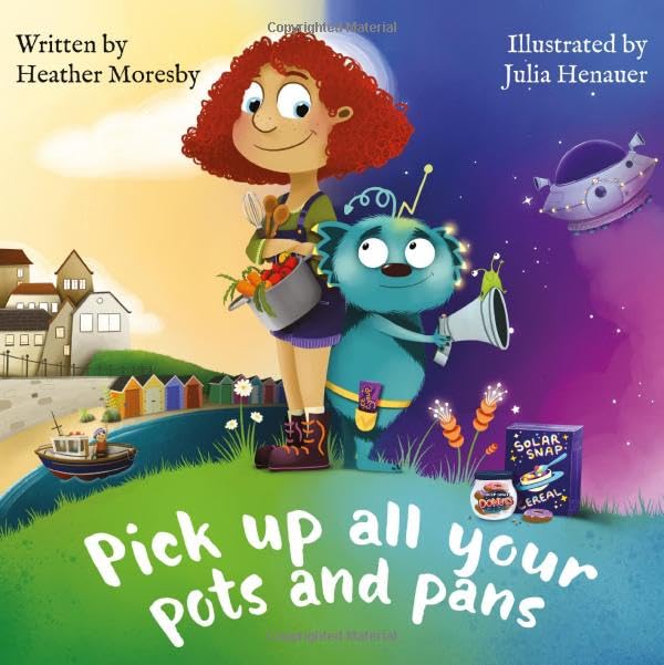 Pick Up All Your Pots and Pans Health, Nutrition & Fitness