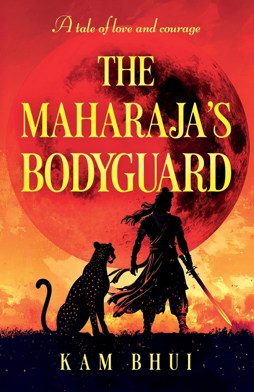 The Maharaja's Bodyguard Fantasy & Sci-Fi