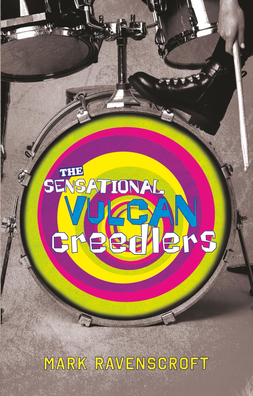 The Sensational Vulcan Creedlers Memories