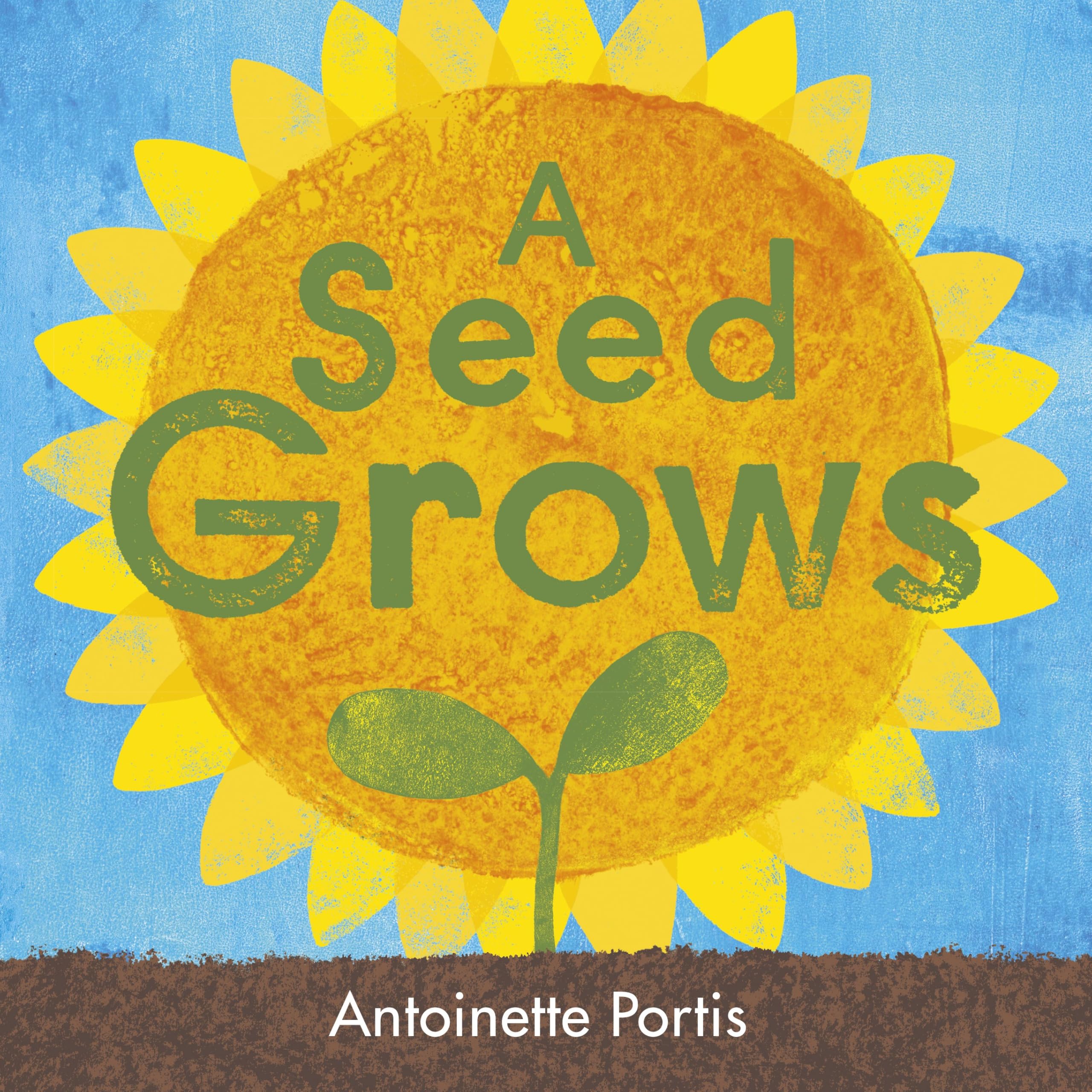 A Seed Grows Non-fiction