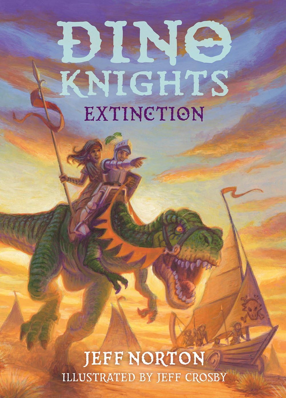 Product Image: Dino Knights: Extinction