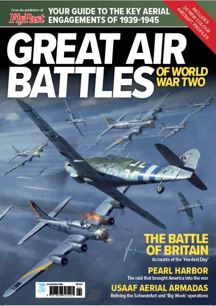 Great Air Battles of World War Two book
