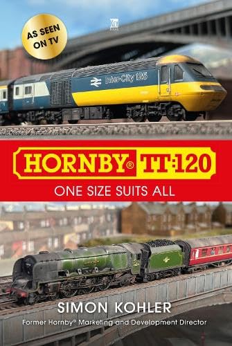 Product Image: Hornby TT120