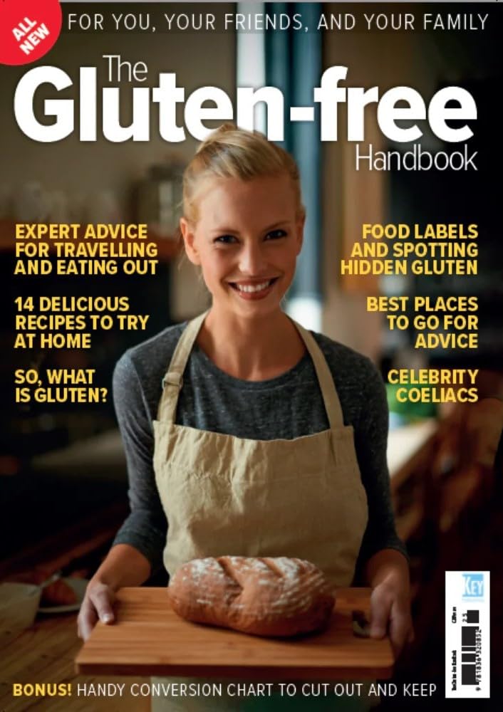 The Gluten-Free Handbook Leisure, Home & Garden