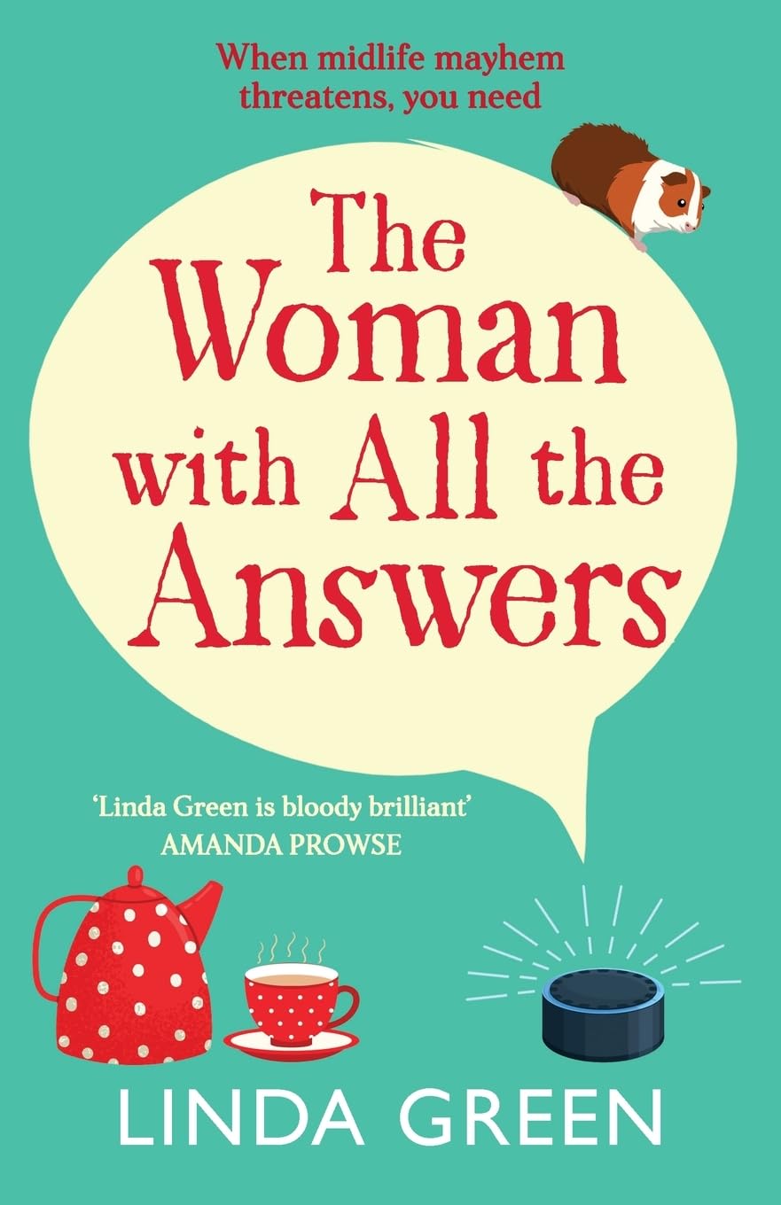 The Woman with All the Answers Contemporary literature