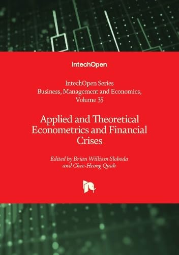 Applied and Theoretical Econometrics and Financial Crises Law