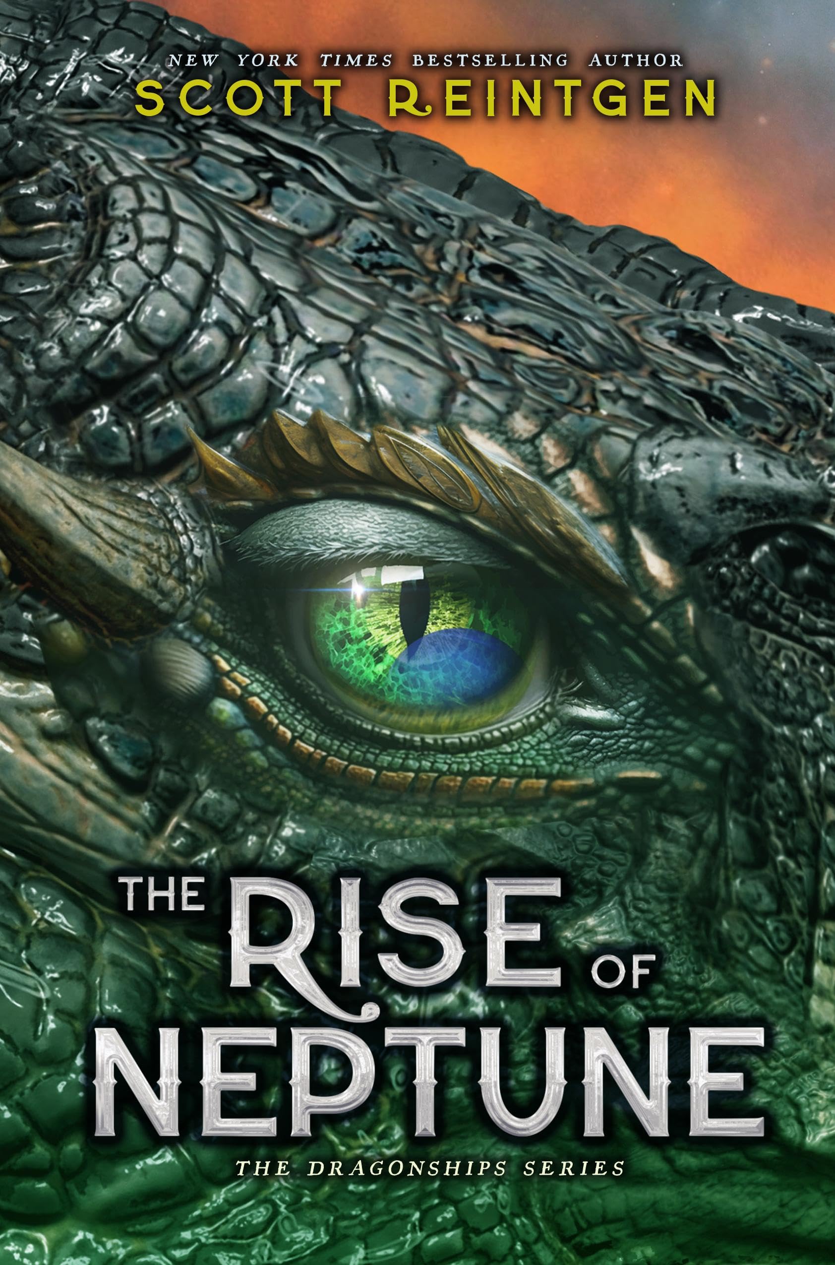 The Rise of Neptune Non-fiction