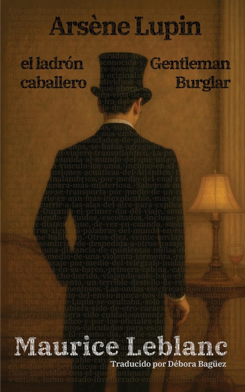 Arsène Lupin, el ladrón caballero - Arsène Lupin, Gentleman Burglar Classics