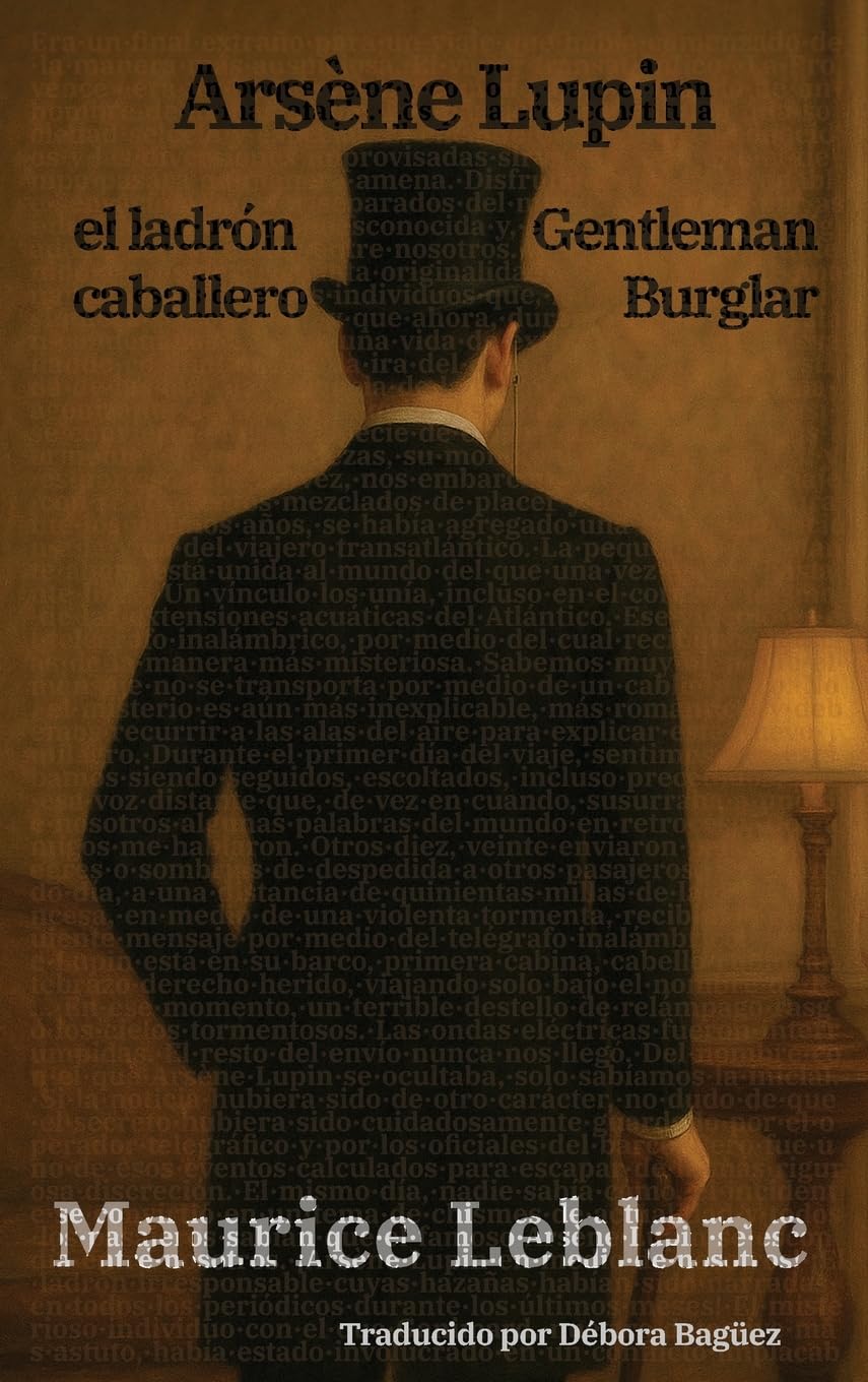 Arsène Lupin, el ladrón caballero - Arsène Lupin, Gentleman Burglar Classics