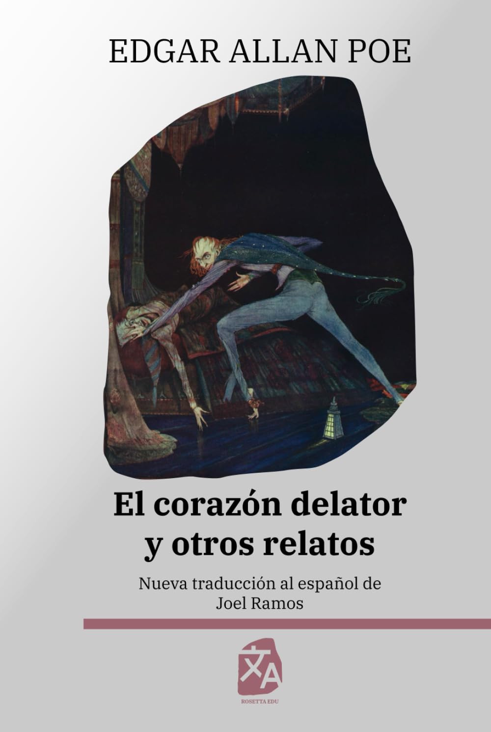 El corazón delator y otros relatos Essays & Short Stories
