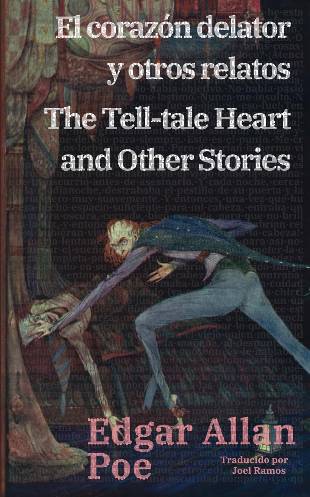 El corazón delator y otros relatos - The Tell-tale Heart and Other Stories Essays & Short Stories