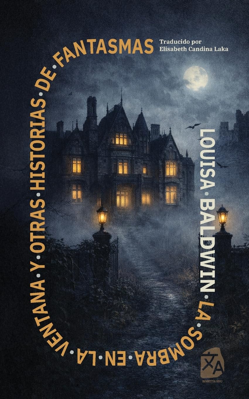 La sombra en la ventana y otras historias de fantasmas Essays & Short Stories