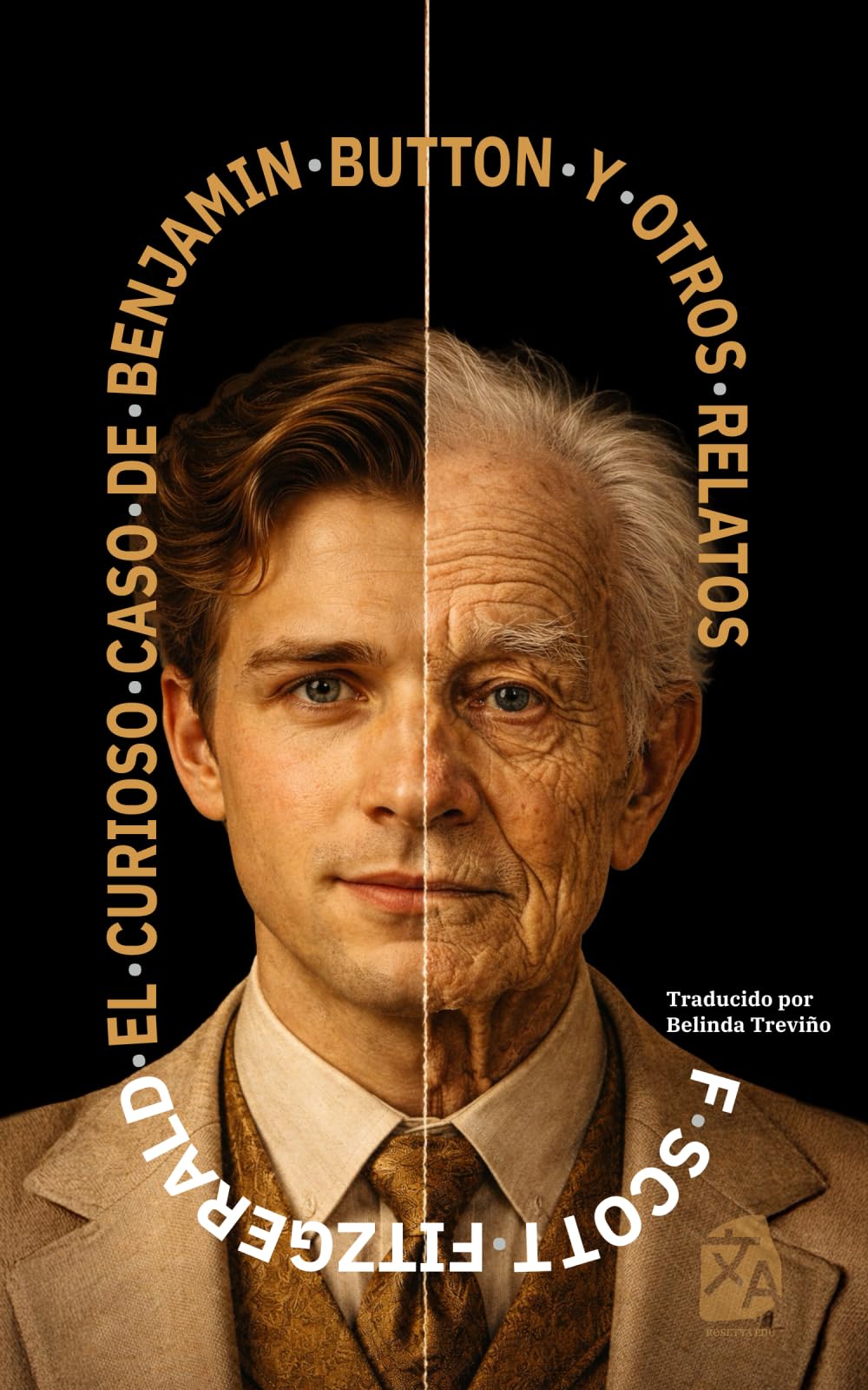 El curioso caso de Benjamin Button y otros relatos Essays & Short Stories