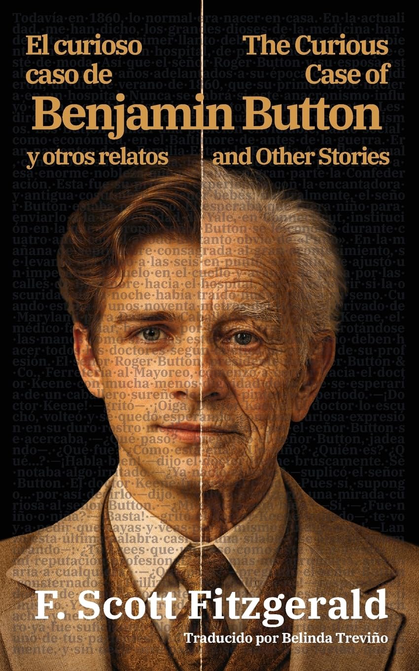 El curioso caso de Benjamin Button y otros relatos - The Curious Case of Benjamin Button and Other Stories Action & Adventure
