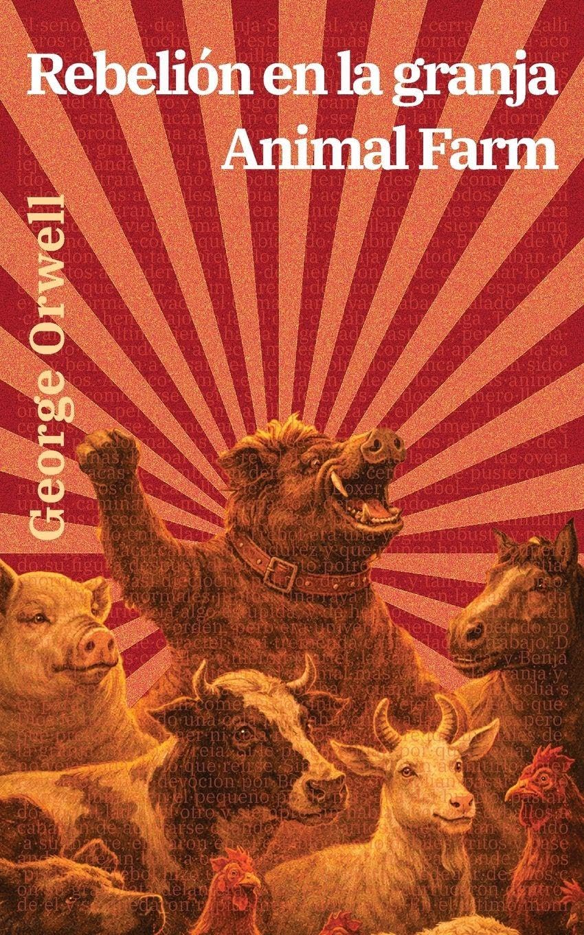 Rebelión en la granja - Animal Farm Classics
