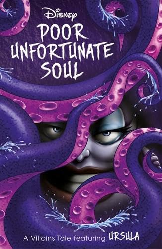 Disney Princess The Little Mermaid: Poor Unfortunate Soul (Villain Tales) Fairy Tales & Legends