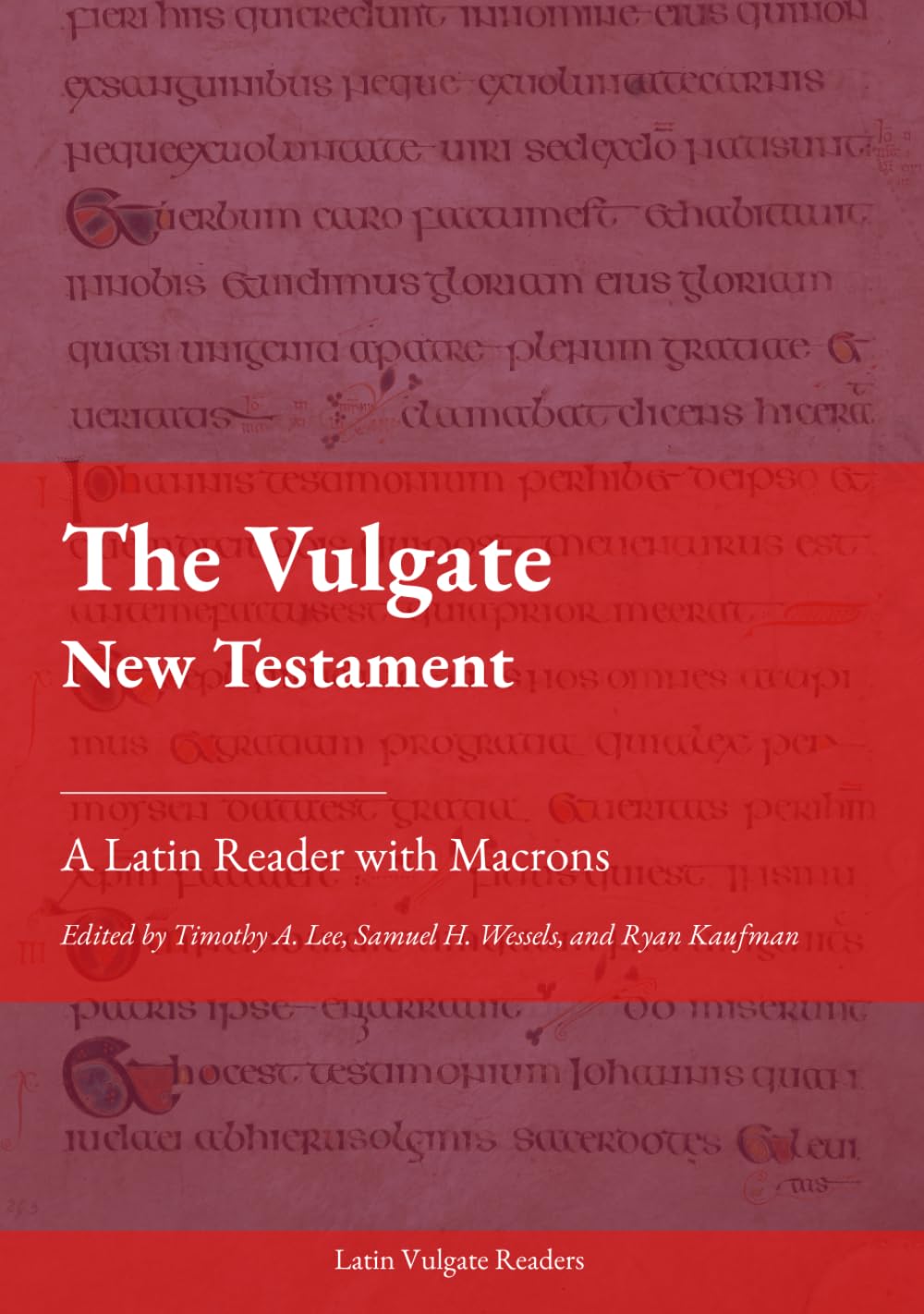The Vulgate New Testament: A Latin Reader (Latin Vulgate Readers, Band 1) Foreign Languages ​​& Dictionaries