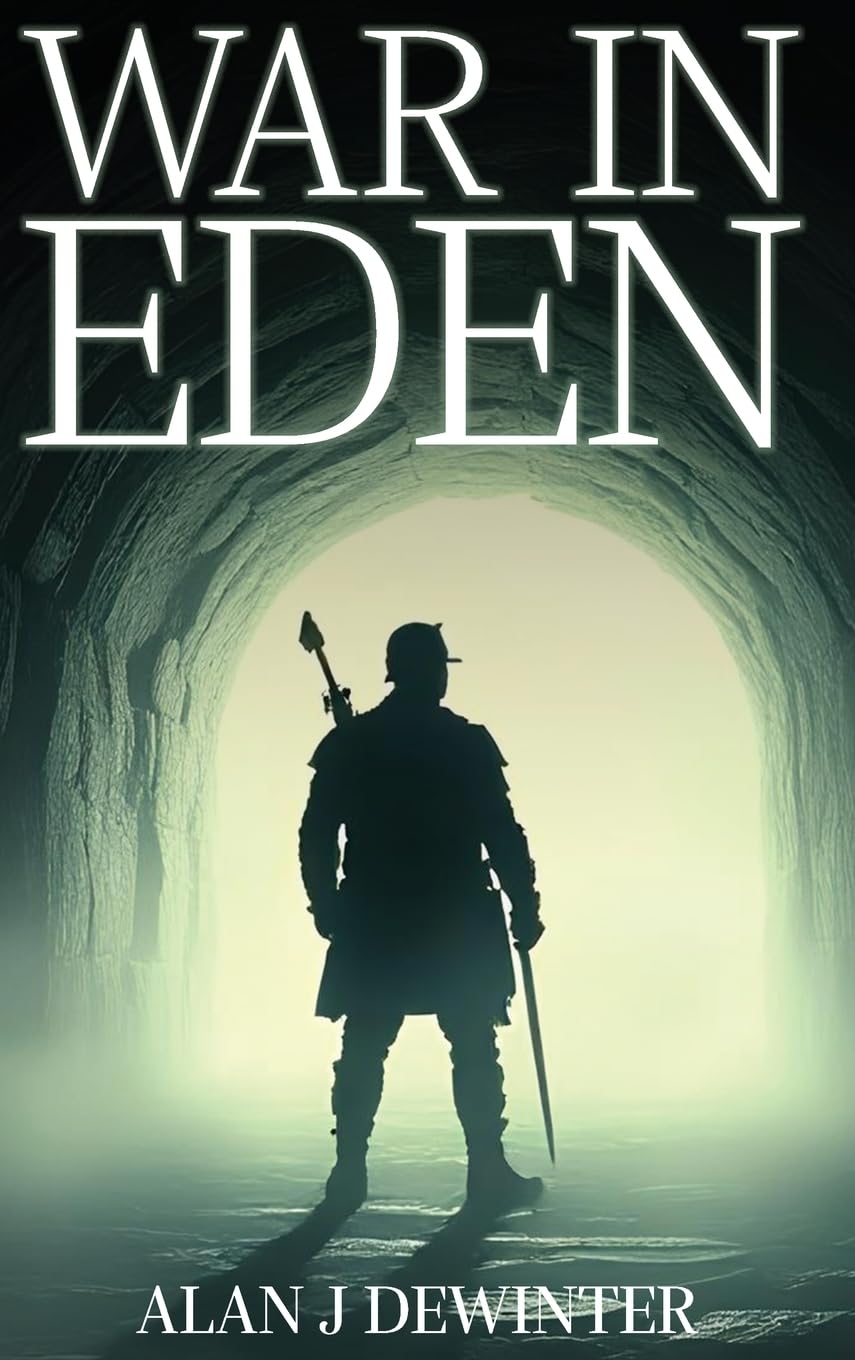 WAR IN EDEN Action & Adventure