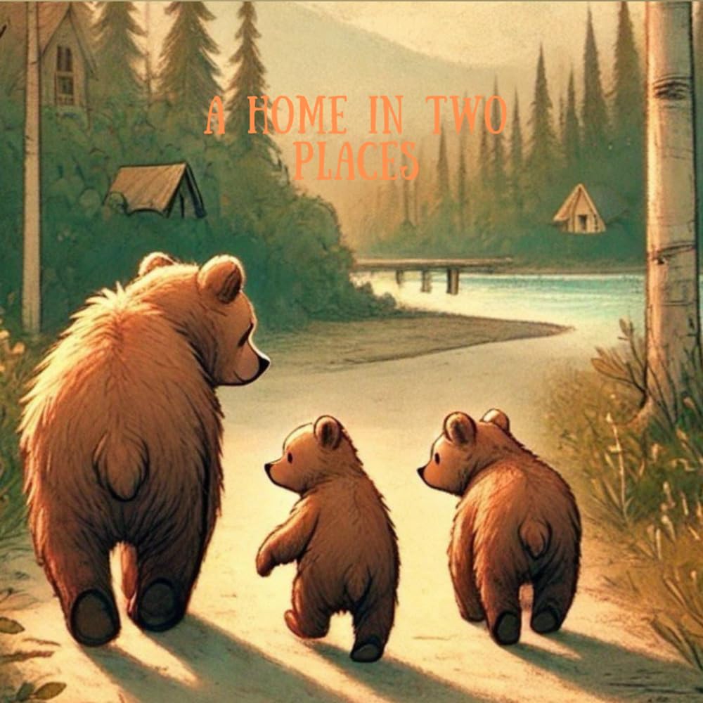 A Home in Two Places: A Heartwarming Story About Family and Change Non-fiction