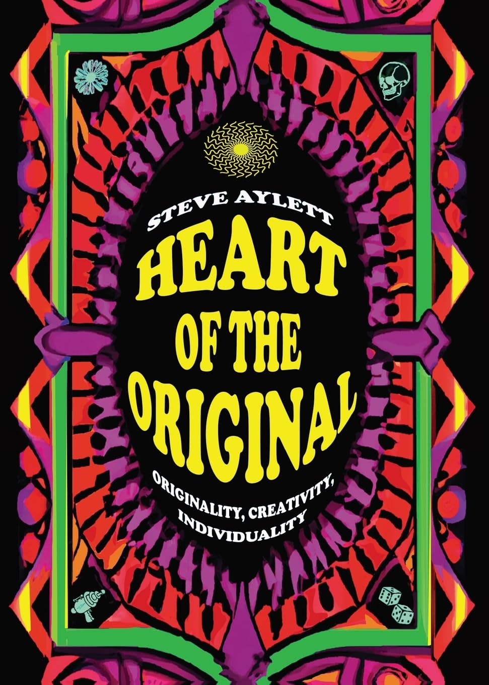 Heart of the Original, 2025 edition: Originality, Creativity, Individuality book