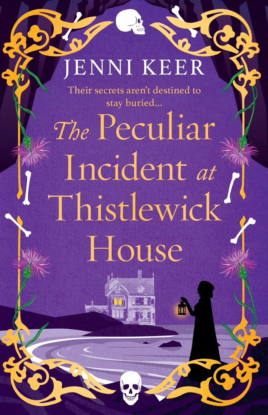 The Peculiar Incident at Thistlewick House: A BRAND NEW Gripping Historical Mystery from Jenni Keer Historical Fiction