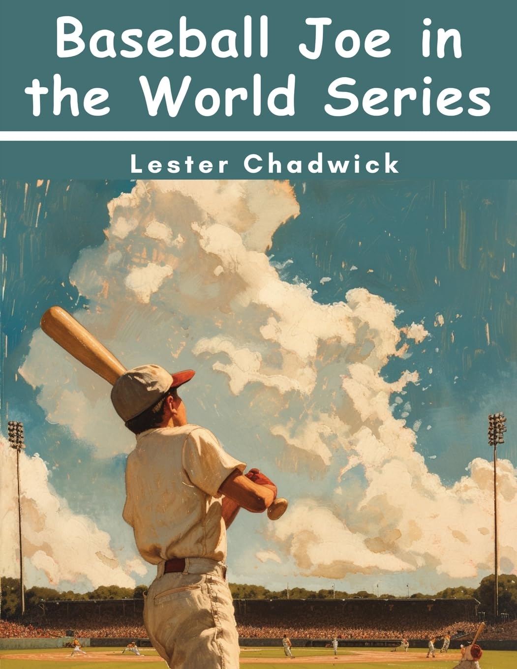 Baseball Joe in the World Series Fiction