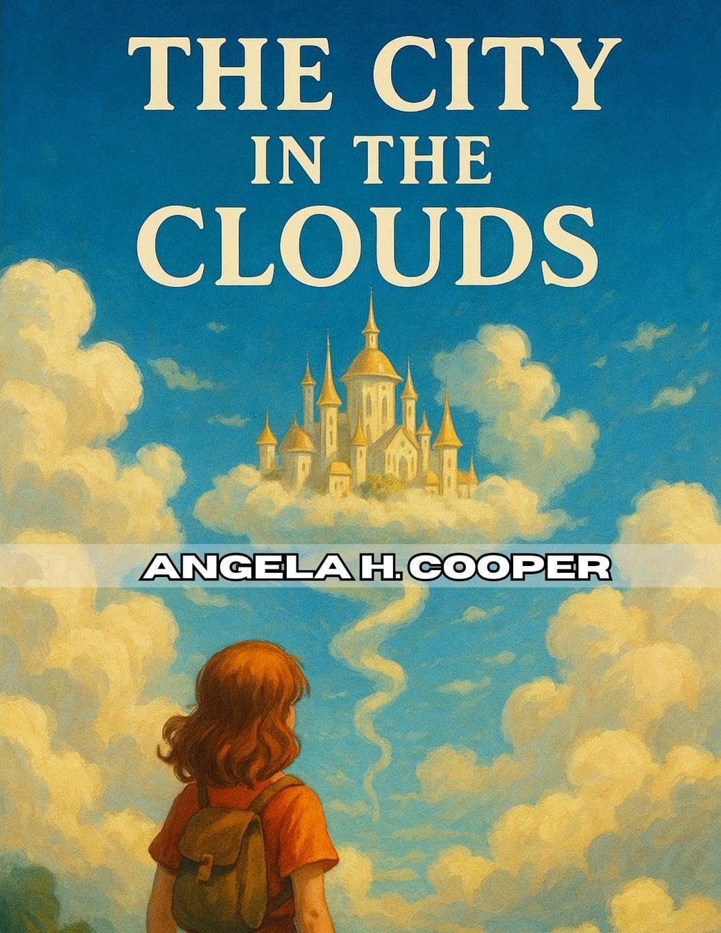 The City In The Clouds Fairy Tales & Legends