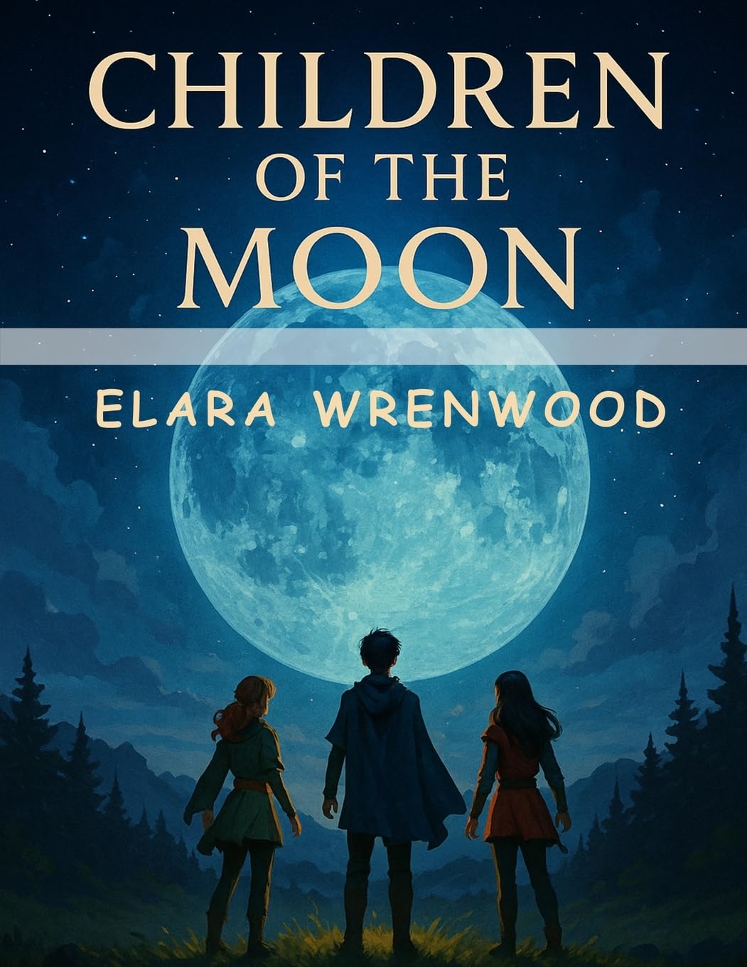 Children of the Moon Novels & Short Stories