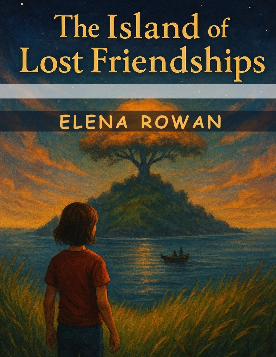 The Island of Lost Friendships Fairy Tales & Legends