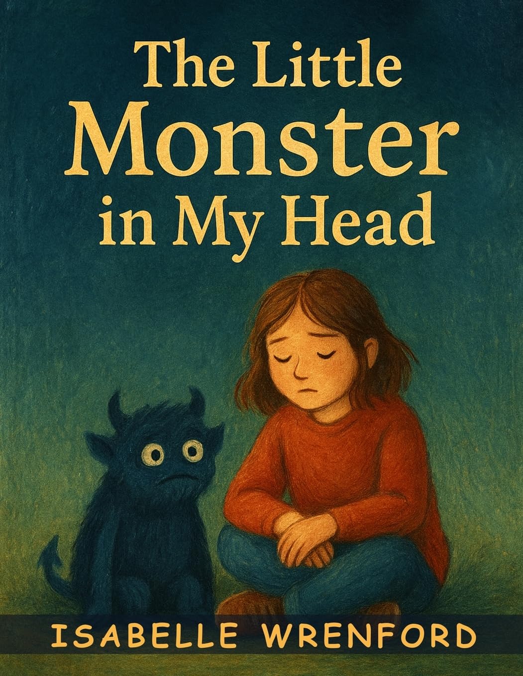 The Little Monster in My Head Fairy Tales & Legends