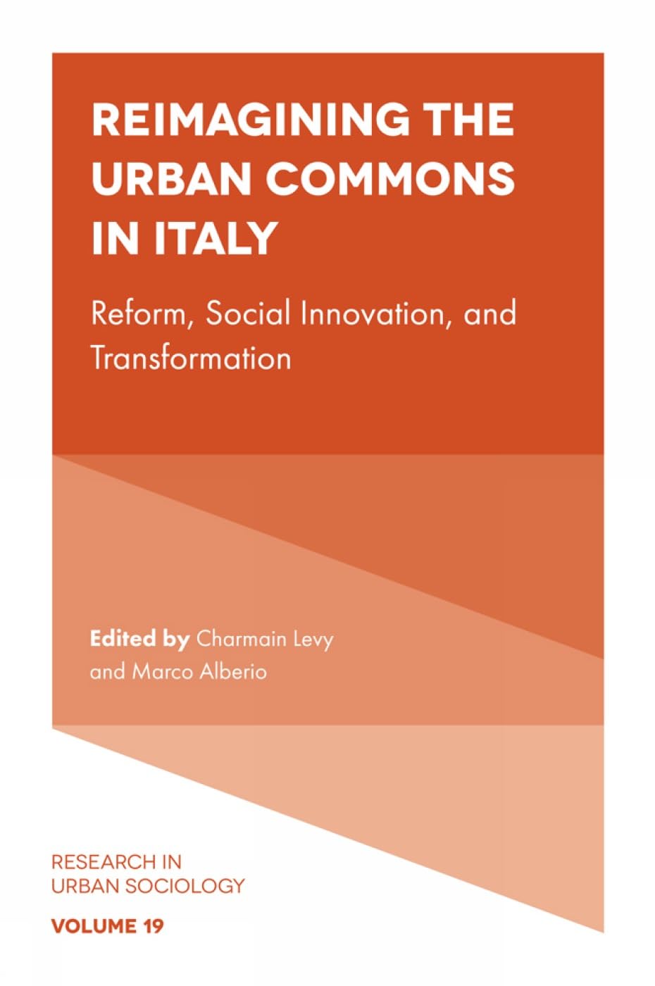 Reimagining the Urban Commons in Italy Law