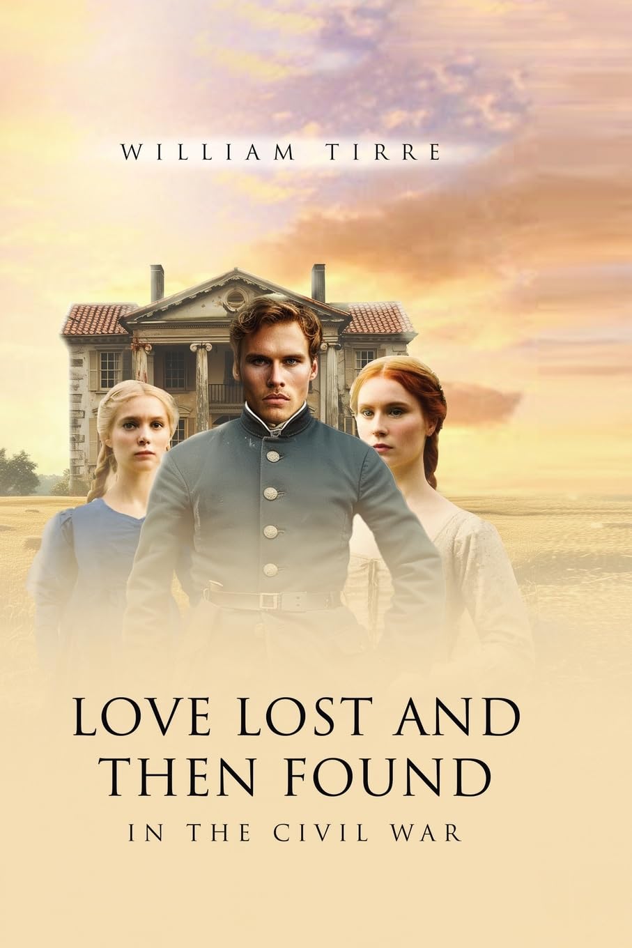 LOVE LOST AND THEN FOUND IN THE CIVIL WAR Contemporary literature