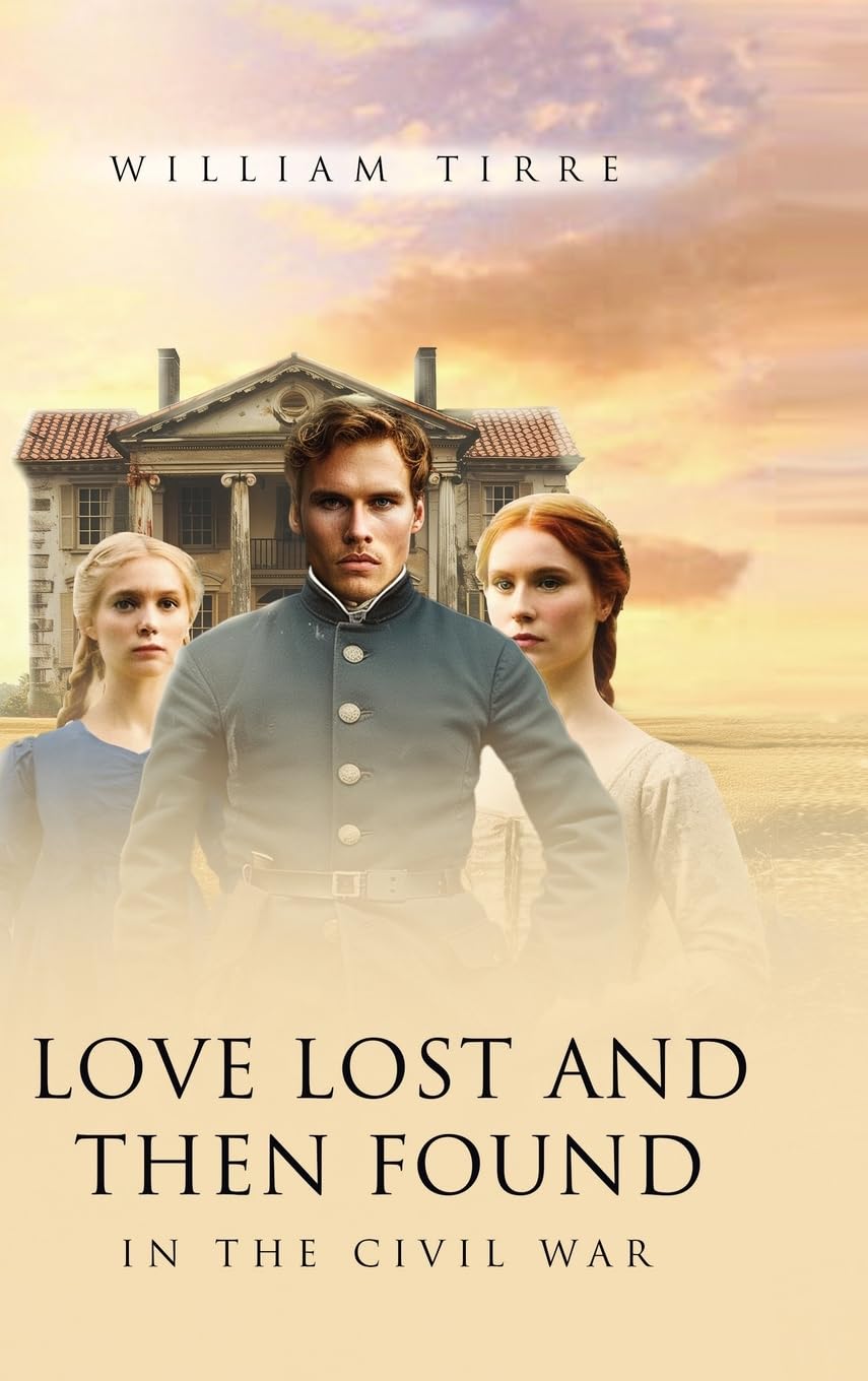 LOVE LOST AND THEN FOUND IN THE CIVIL WAR Contemporary literature