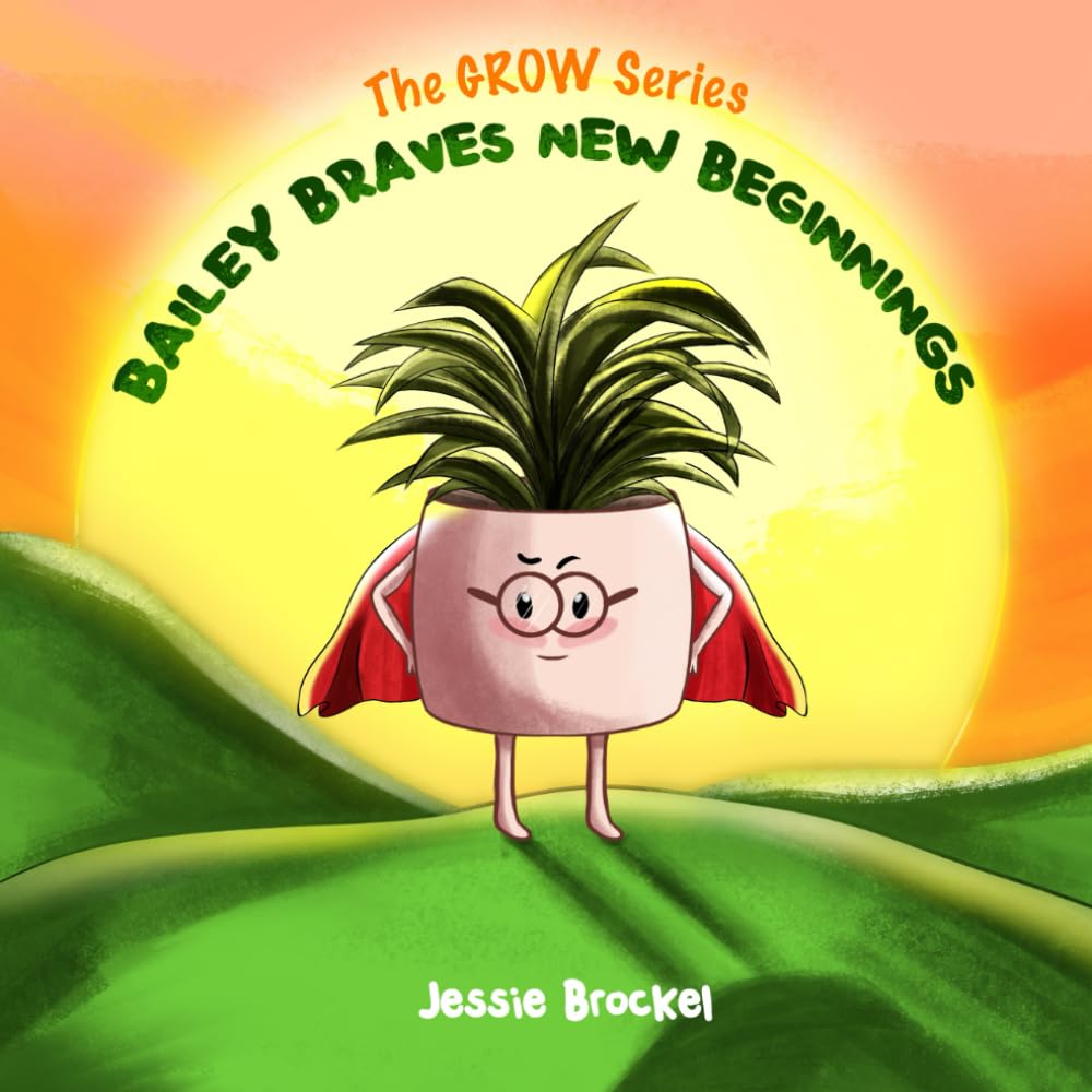 Product Image: BAILEY BRAVES NEW BEGINNINGS