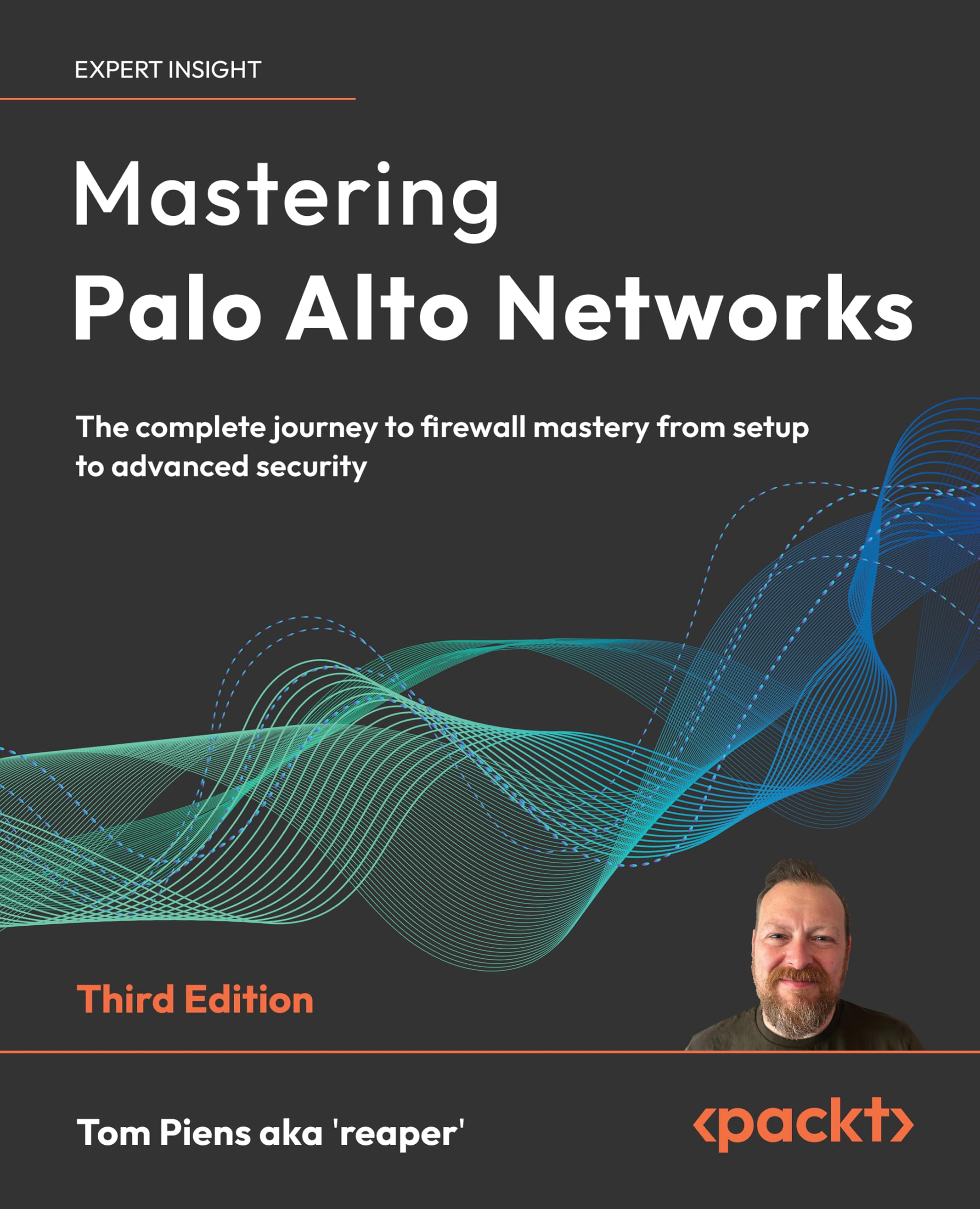Mastering Palo Alto Networks - Third Edition Computer Science