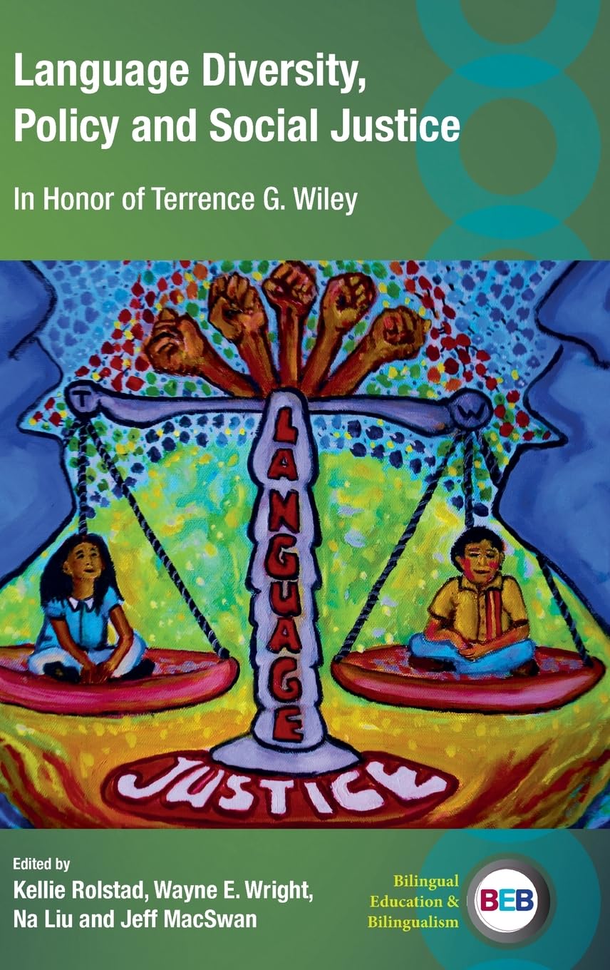 Product Image: Language Diversity, Policy and Social Justice