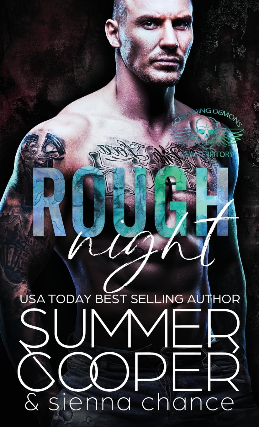 Rough Night: A Motorcycle Club New Adult Romance (Hardback) (Screaming Demons MC (Hardback), Band 8) Contemporary literature