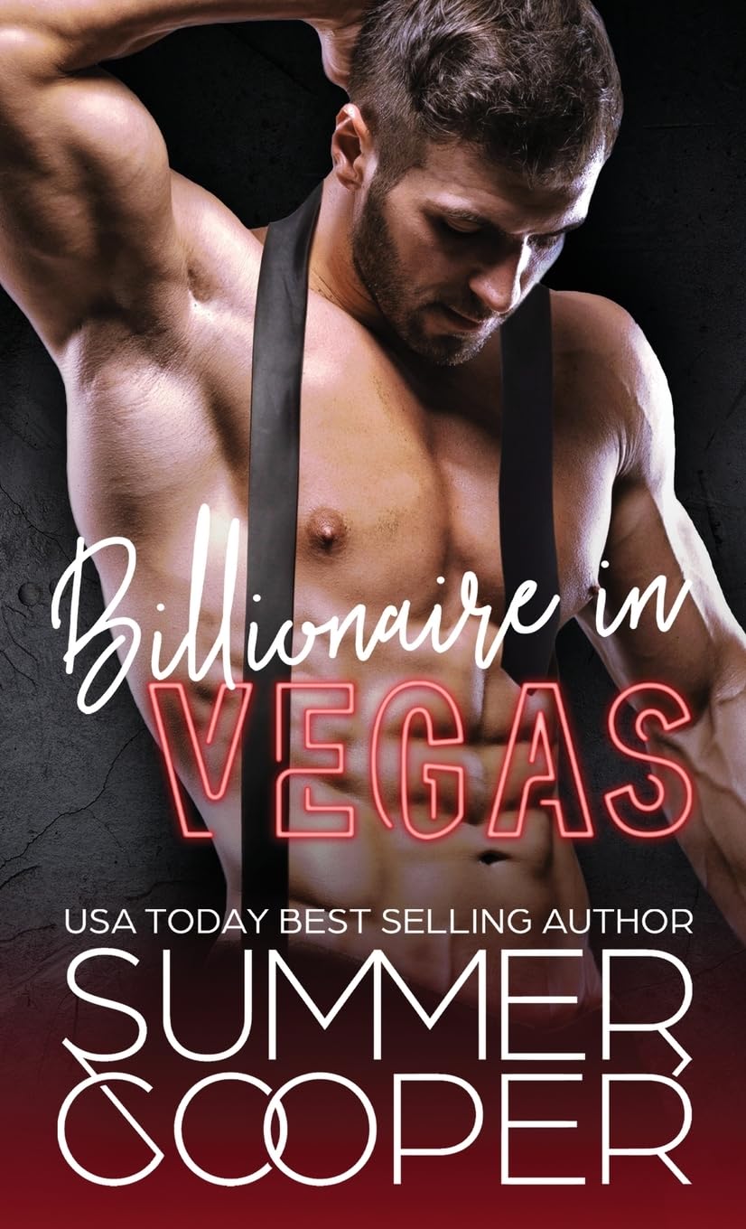 Billionaire In Vegas: Office Vacation Romantic Comedy (Hardback) (Billionaire Matchmaker (Hardback), Band 1) Contemporary literature