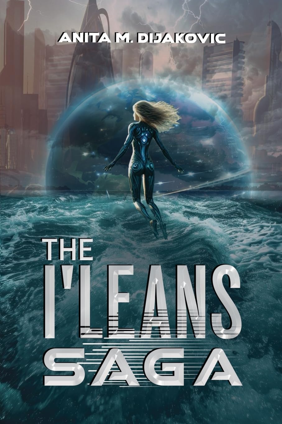 The I'Leans Saga Contemporary literature