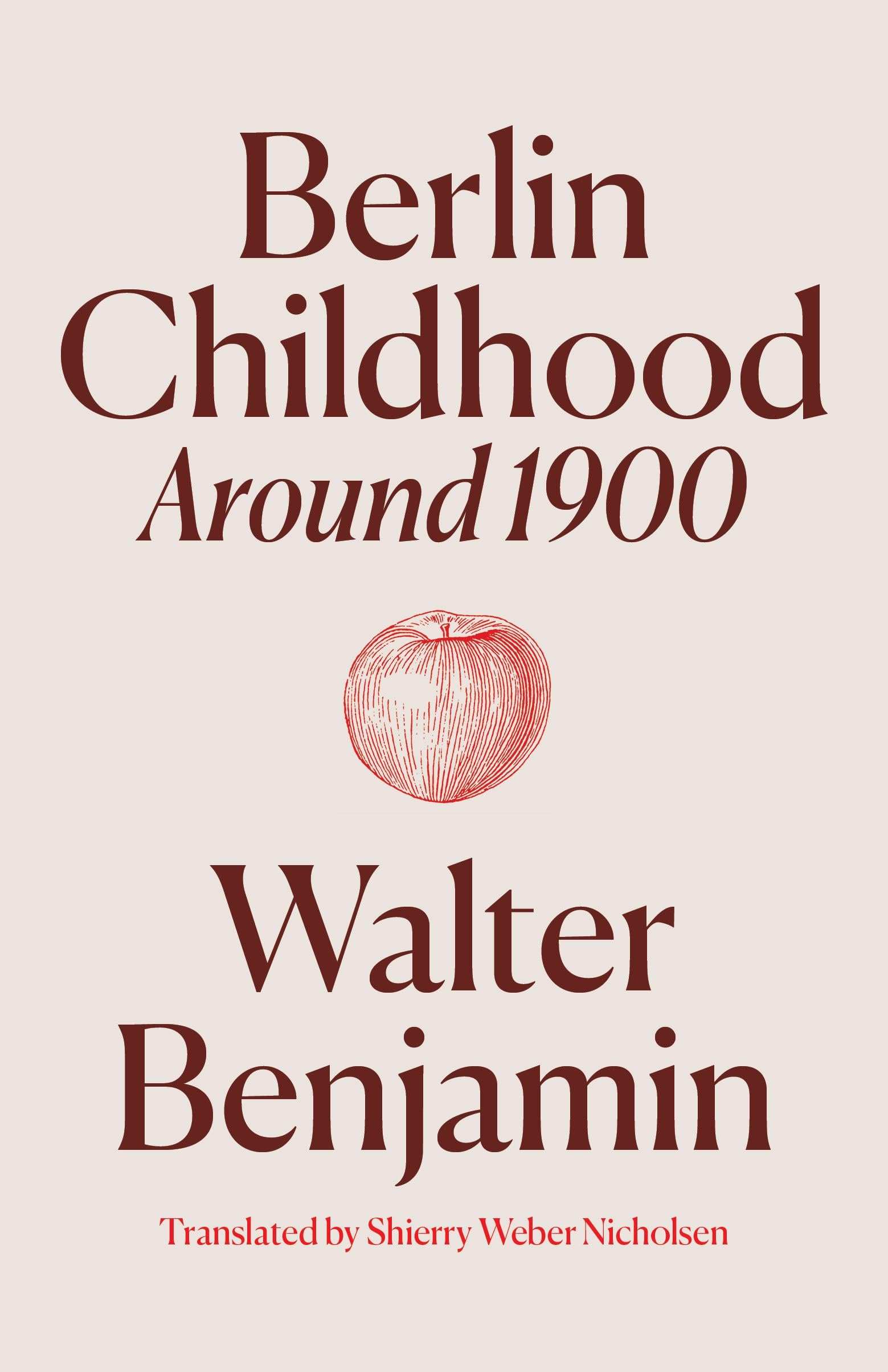 Berlin Childhood around 1900 Philosophy